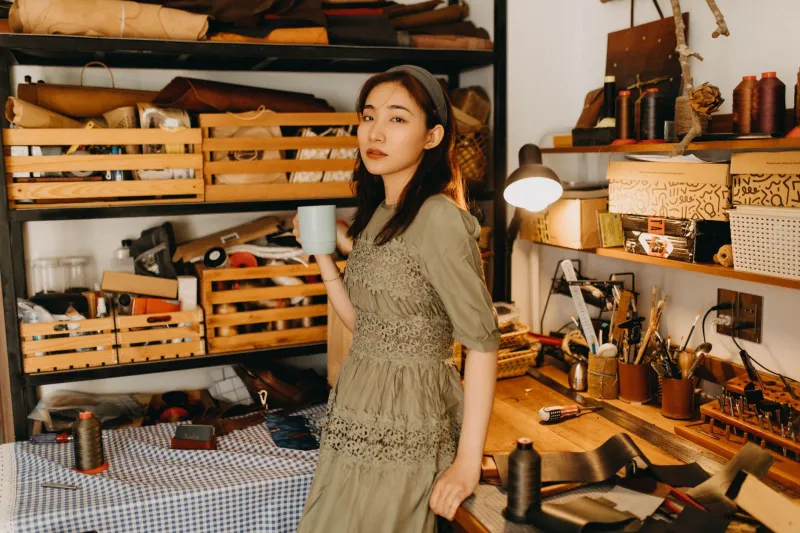 From Hobby to Heirloom: How Asian Americans Are Turning Side Hustles Into Something That Lasts