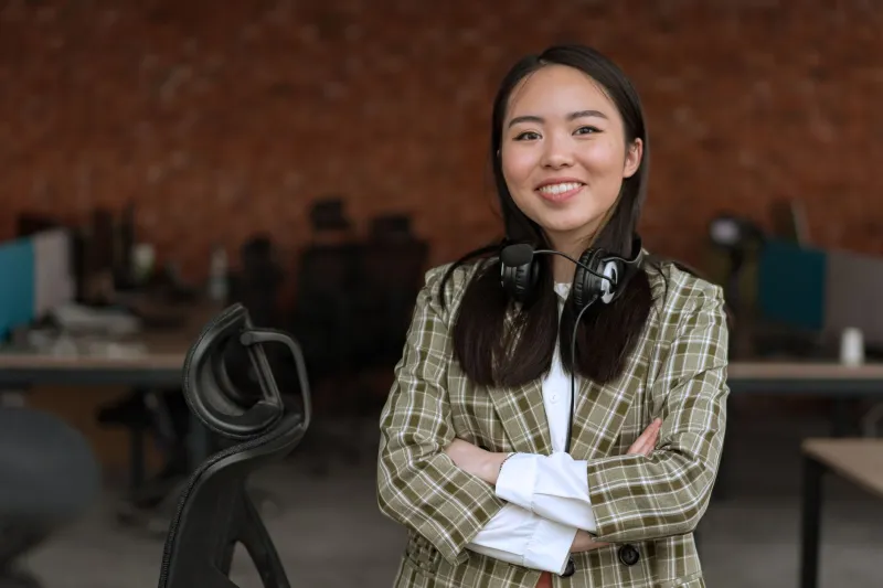 On Their Own Clock: Asian American Women Are Rewriting What Ambition Is Supposed to Look Like