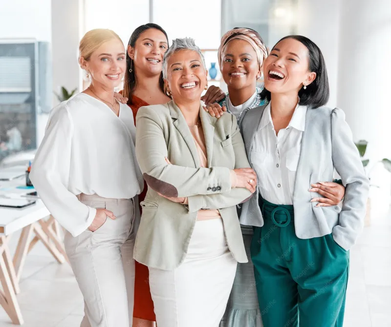 No More Playing It Safe: The Asian Americans Storming Fashion, Finance, and the Corner Office