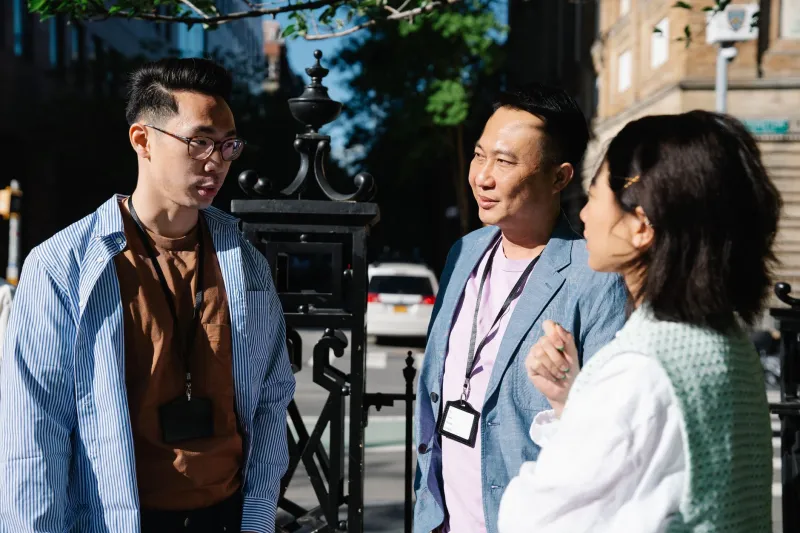 Who's Got Your Back? How Asian Americans Are Building Mentorship Networks That Actually Work