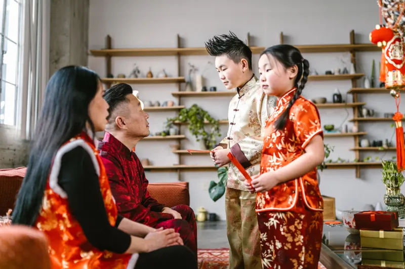 More Than a Gift: How Asian Americans Are Rewriting the Language of Generosity
