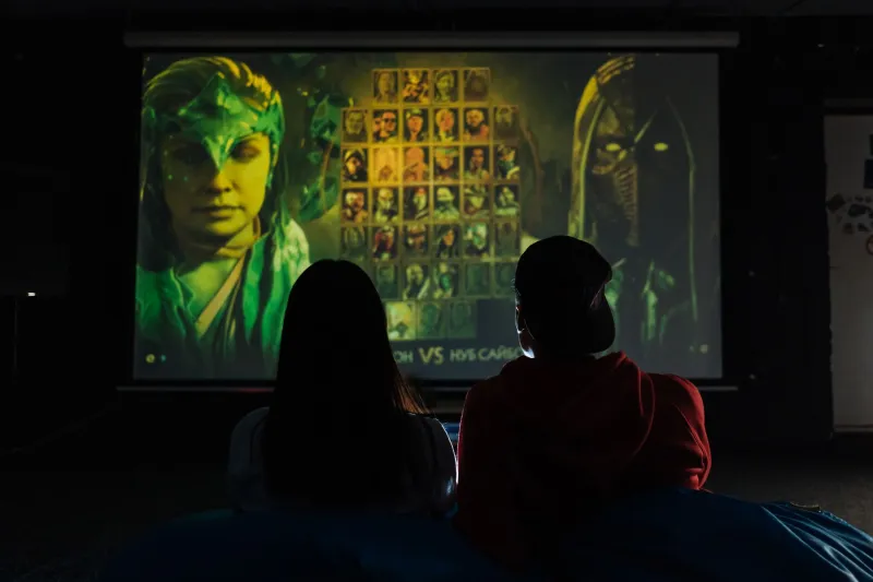 Press Start: The Asian Game Studios Quietly Taking Over Your Screen