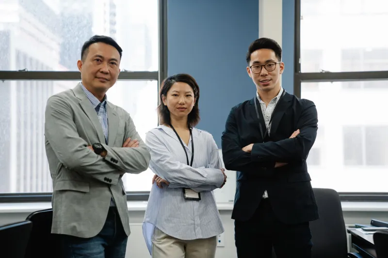 Holding the Line Without Holding a Grudge: How Asian Americans Are Learning to Say No at Work