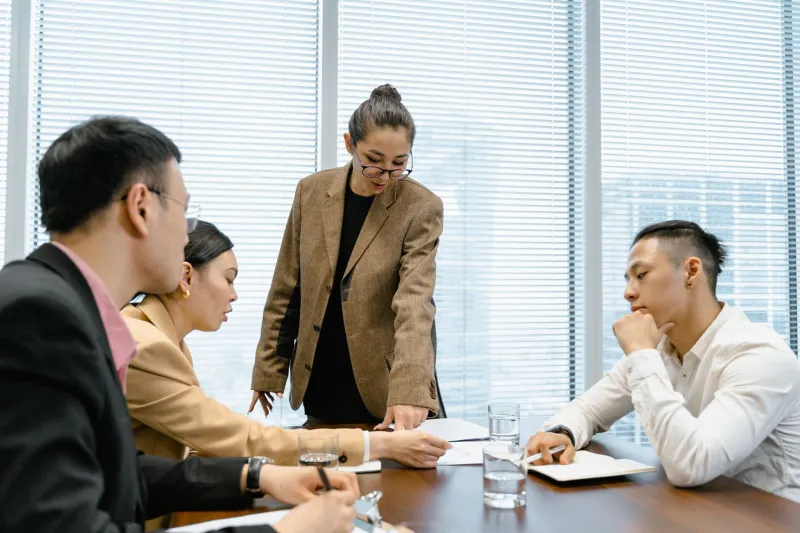 Lead Quietly, Win Loudly: How Asian American Executives Are Rewriting the Rules of Power
