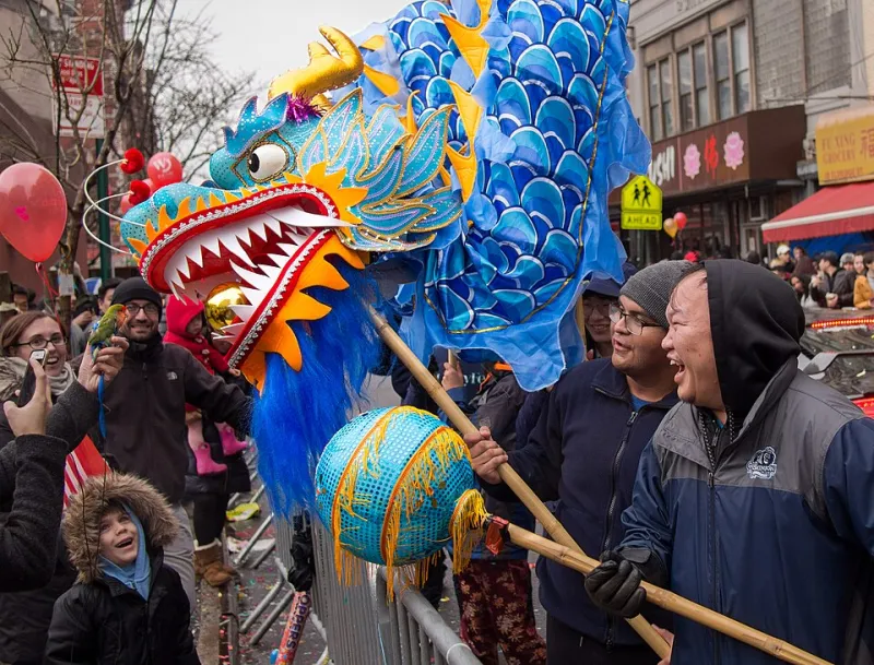 What Main Street Keeps Getting Wrong — and What Lunar New Year Street Fairs Have Figured Out